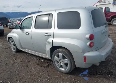 2009 Chevrolet Hhr Lt z USA, uszkodzony, nr VIN 3GNCA53V09S639801